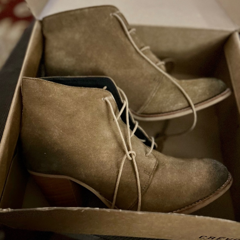 Crevo Somerset Ankle Boots